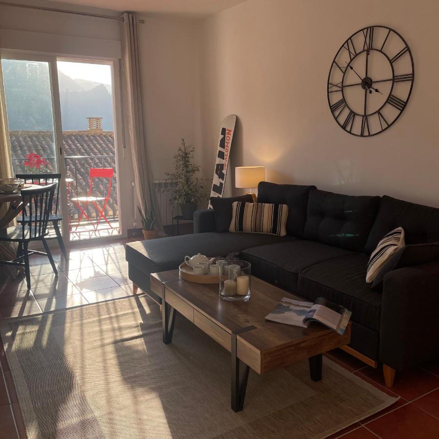 Suite Ladero Alto Sierra Nevada Guejar Sierra Exterior foto