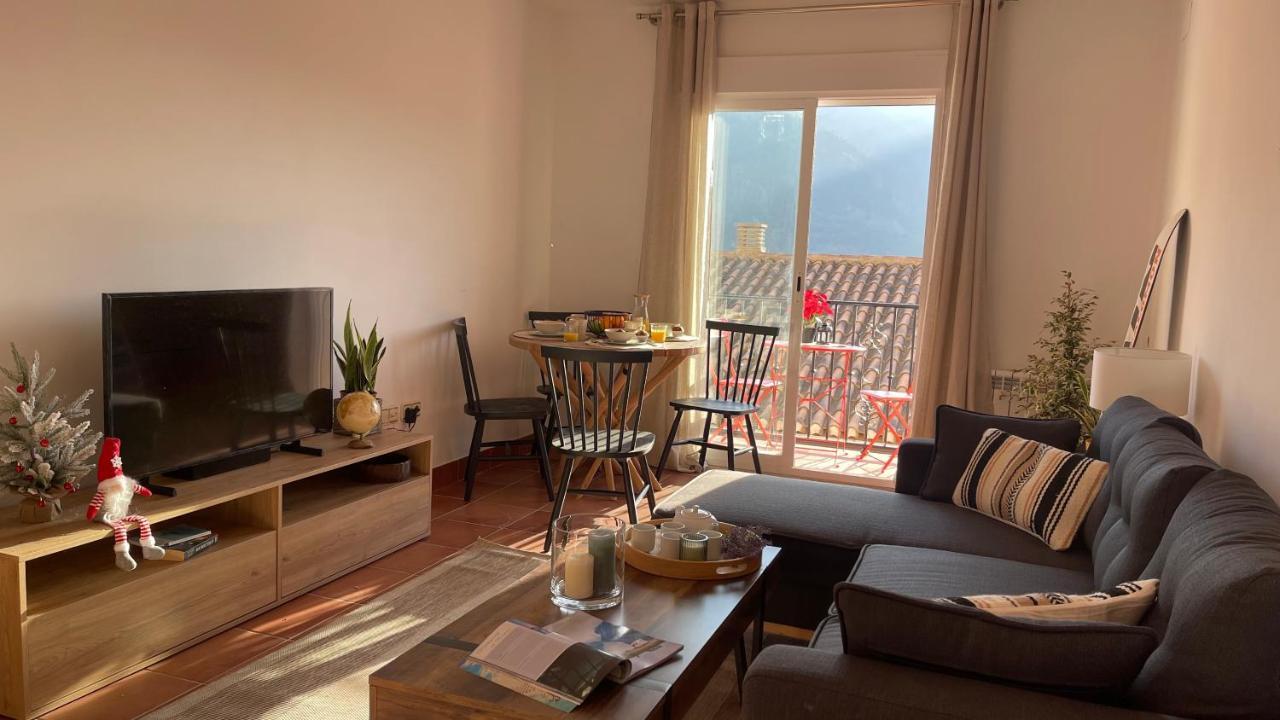 Suite Ladero Alto Sierra Nevada Guejar Sierra Exterior foto